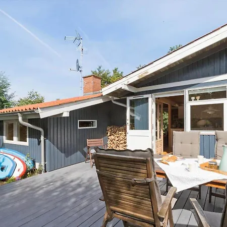 بيت للعطل 8819-glesborg-bosholmstien-6 Glesborg