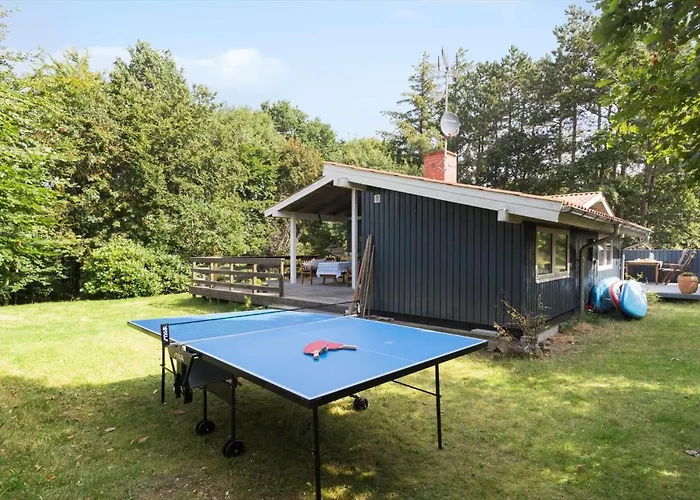 بيت للعطل 8819-glesborg-bosholmstien-6 *