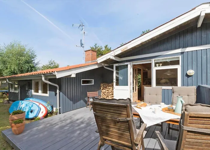 بيت للعطل 8819-glesborg-bosholmstien-6 Glesborg